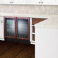 Summit 18" Wide Built-In Beverage Center (Panel Not Included) SCR1841BPNR-Beverage Centers-The Wine Cooler Club