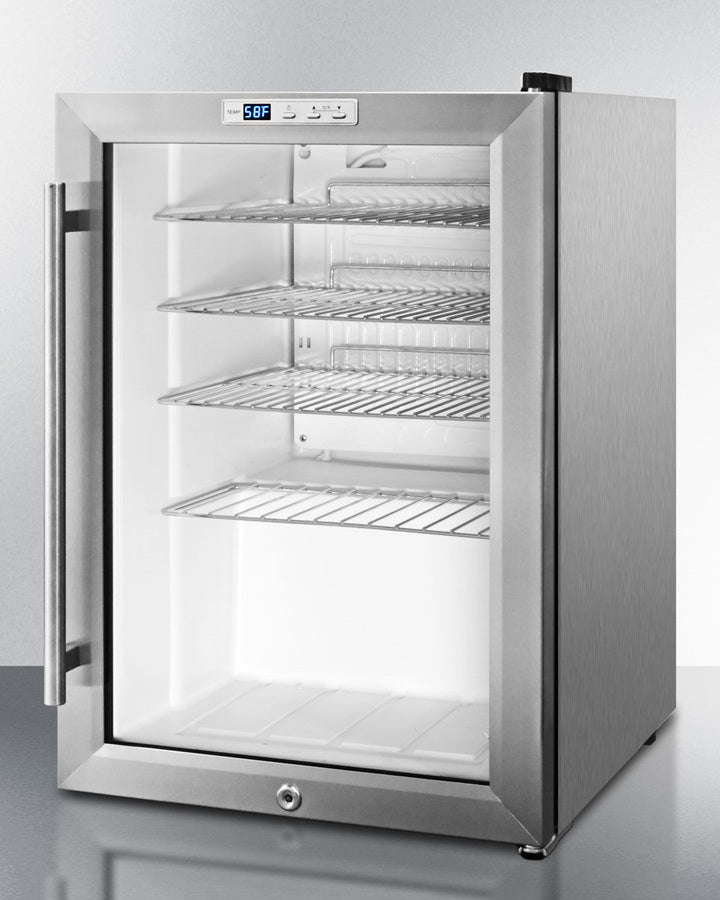 Summit Compact Craft Beer Pub Cellar SCR312LCSSPUB-Craft Beer Pub Cellar-The Wine Cooler Club