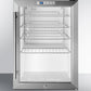 Summit Compact Craft Beer Pub Cellar SCR312LCSSPUB-Craft Beer Pub Cellar-The Wine Cooler Club