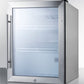 Summit Compact Outdoor Beverage Center SPR314LOSCSS-Beverage Centers-The Wine Cooler Club
