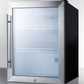 Summit Compact Outdoor Beverage Center SPR314LOS-Beverage Centers-The Wine Cooler Club