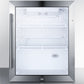 Summit Compact Outdoor Beverage Center SPR314LOS-Beverage Centers-The Wine Cooler Club
