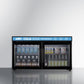 Summit 36" Wide Back Bar Beverage Center, Shallow Depth SCR3502D-Beverage Centers-The Wine Cooler Club