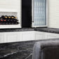 Summit 19" Wide Built-In Beverage Center SCR486LBI-Beverage Centers-The Wine Cooler Club