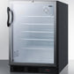 Summit 24" Wide Built-In Craftr Beer Pub Cellar SCR600BGLBIDTPUBADA-Craft Beer Pub Cellar-The Wine Cooler Club