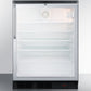 Summit 24" Wide Craft Beer Pub Cellar SCR600BGLDTPUBTB-Craft Beer Pub Cellar-The Wine Cooler Club