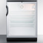 Summit 24" Wide Beverage Center SCR600BGL-Beverage Centers-The Wine Cooler Club