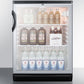 Summit 24" Wide Beverage Center SCR600BGL-Beverage Centers-The Wine Cooler Club