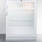 Summit 24" Wide Built-In Beverage Center, ADA Compliant SCR600GLBIADA-Beverage Centers-The Wine Cooler Club