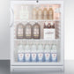 Summit 24" Wide Built-In Beverage Center, ADA Compliant SCR600GLBIADA-Beverage Centers-The Wine Cooler Club
