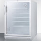 Summit 24" Wide Built-In Beverage Center, ADA Compliant SCR600GLBIADA-Beverage Centers-The Wine Cooler Club