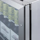 Summit 24" Wide Outdoor Beverage Center SCR611GLOS-Beverage Centers-The Wine Cooler Club