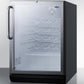 Summit 24" Wide Built-In Wine Cellar, ADA Compliant SWC6GBLBITBADA-Wine Cellars-The Wine Cooler Club
