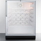 Summit 24" Wide Built-In Wine Cellar, ADA Compliant SWC6GBLBITBADA-Wine Cellars-The Wine Cooler Club