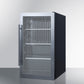 Summit Shallow Depth Indoor/Outdoor Beverage Cooler, ADA Compliant SPR488BOSADA-Beverage Coolers-The Wine Cooler Club