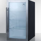 Summit Shallow Depth Indoor/Outdoor Beverage Cooler, ADA Compliant SPR489OSADA-Beverage Coolers-The Wine Cooler Club