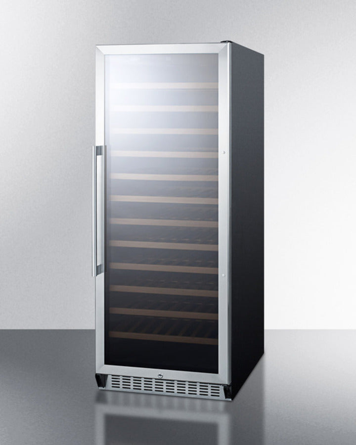 Summit 24" Wide Wine Cellar SWC1102-Wine Cellars-The Wine Cooler Club
