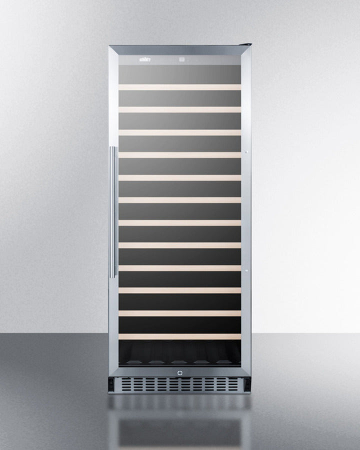 Summit 24" Wide Wine Cellar SWC1102-Wine Cellars-The Wine Cooler Club