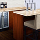 Summit 12" Wide Beverage Center SCR1225B-Beverage Centers-The Wine Cooler Club