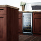Summit 15" Wide Built-In Wine Cellar SWC1535BCSS-Wine Cellars-The Wine Cooler Club