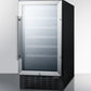 Summit 18" Wide Built-In Wine Cellar, ADA Compliant SWC1840BADA-Wine Cellars-The Wine Cooler Club