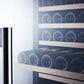 Summit 24" Wide Wine Cellar SWC1926-Wine Cellars-The Wine Cooler Club
