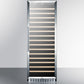 Summit 24" Wide Wine Cellar SWC1926-Wine Cellars-The Wine Cooler Club