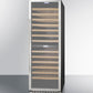 Summit 24" Wide Dual Zone Wine Cellar SWC1966B-Wine Cellars-The Wine Cooler Club