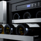 Summit 36" Wide Built-In Wine Cellar, ADA Compliant SWC3668ADA-Wine Cellars-The Wine Cooler Club