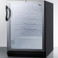 Summit 24" Wide Built-In Wine Cellar, ADA Compliant SWC6GBLBIADA-Wine Cellars-The Wine Cooler Club