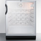 Summit 24" Wide Built-In Wine Cellar, ADA Compliant SWC6GBLBIADA-Wine Cellars-The Wine Cooler Club