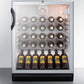 Summit 24" Wide Built-In Wine Cellar, ADA Compliant SWC6GBLBIADA-Wine Cellars-The Wine Cooler Club