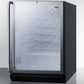 Summit 24" Wide Built-In Wine Cellar, ADA Compliant SWC6GBLBISHADA-Wine Cellars-The Wine Cooler Club