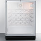 Summit 24" Wide Built-In Wine Cellar, ADA Compliant SWC6GBLBISHADA-Wine Cellars-The Wine Cooler Club