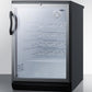 Summit 24" Wide Built-In Wine Cellar SWC6GBLBI-Wine Cellars-The Wine Cooler Club