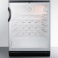Summit 24" Wide Built-In Wine Cellar SWC6GBLBI-Wine Cellars-The Wine Cooler Club