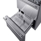 Summit 24" Wide Combination Dual-Zone Wine Cellar and 2-Drawer All-Refrigerator SWCDAR24-Wine Cellars-The Wine Cooler Club
