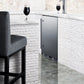 Summit 24" Wide Built-In Outdoor Commercial Beer Kegerator BC74OSCOM-Kegerators-The Wine Cooler Club