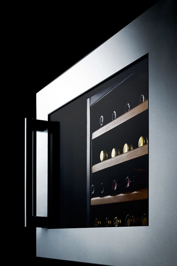 Summit 28 Bottle Integrated Wine Cellar VC28S-Wine Cellars-The Wine Cooler Club