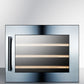 Summit 28 Bottle Integrated Wine Cellar VC28S-Wine Cellars-The Wine Cooler Club