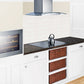 Summit 28 Bottle Integrated Wine Cellar VC28S-Wine Cellars-The Wine Cooler Club