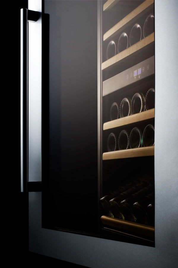 Summit 51 Bottle Integrated Wine Cellar VC60D-Wine Cellars-The Wine Cooler Club