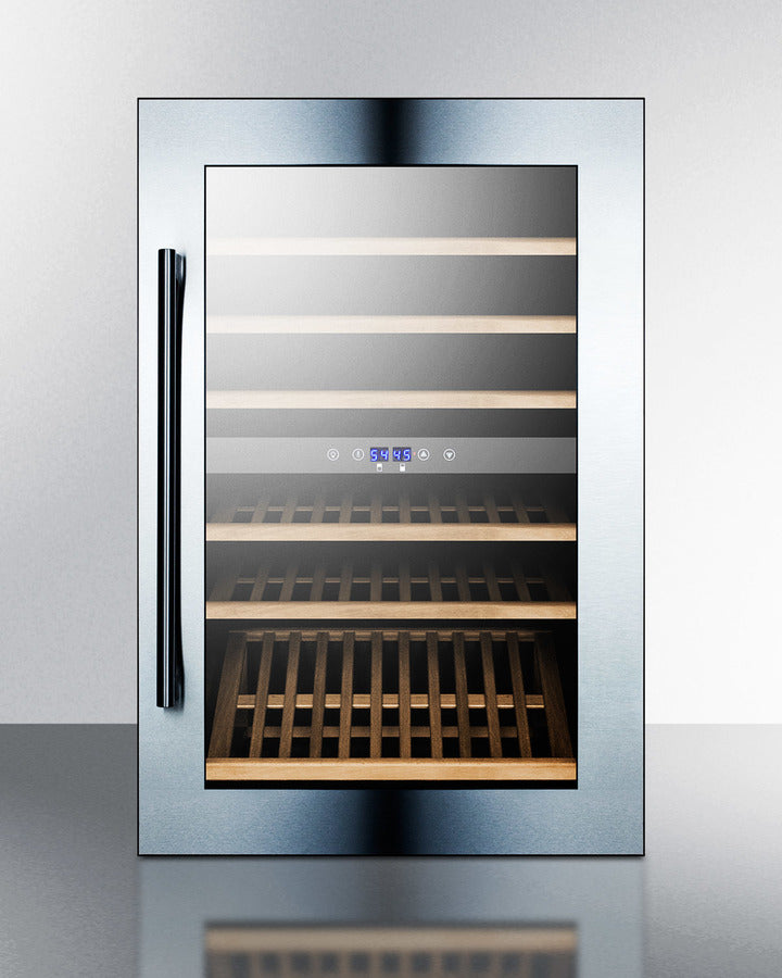 Summit 51 Bottle Integrated Wine Cellar VC60D-Wine Cellars-The Wine Cooler Club