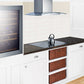 Summit 51 Bottle Integrated Wine Cellar VC60D-Wine Cellars-The Wine Cooler Club