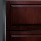 Summit 24" Wide Combination Dual-Zone Wine Cellar and 2-Drawer All-Refrigerator (Panels Not Included) SWCDAR24PNR-Wine Cellars-The Wine Cooler Club