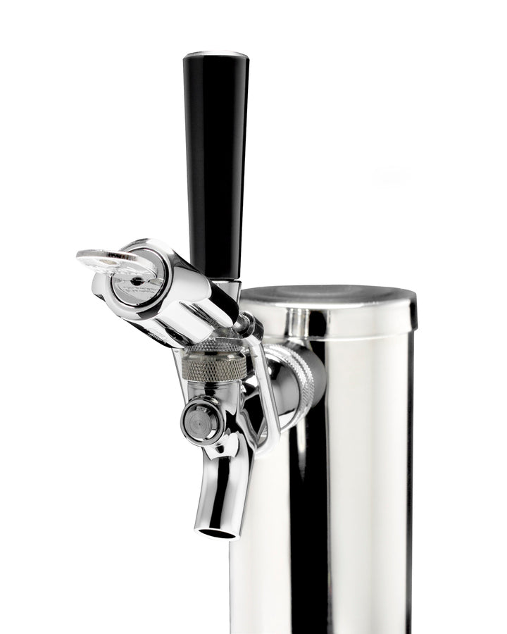 Summit 24" Wide Built-In Outdoor Commercial Beer Kegerator BC74OSCOM-Kegerators-The Wine Cooler Club