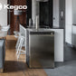 24" Wide Kombucha Single Tap Stainless Steel Kegerator-Kegerators-The Wine Cooler Club