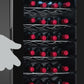 Equator Advanced Appliances 32-bottle Wine Refrigerator WR 32-Wine Refrigerator-The Wine Cooler Club