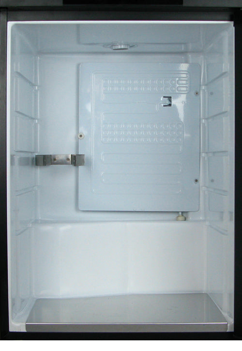 24" Wide Triple Tap Black Kegerator-Kegerators-The Wine Cooler Club