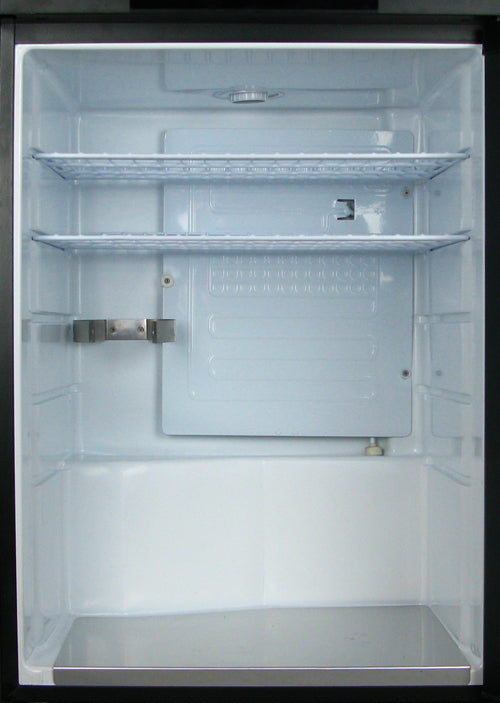 24" Wide Triple Tap Black Kegerator-Kegerators-The Wine Cooler Club